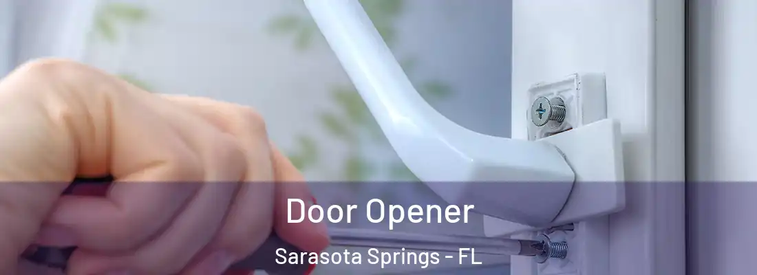 Door Opener Sarasota Springs - FL