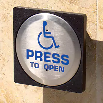 Handicap Door Access Solutions in Sarasota Springs, FL