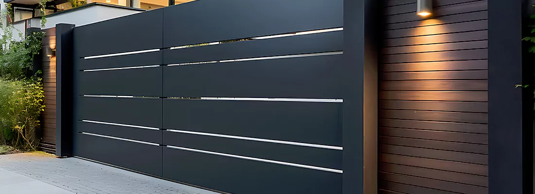 Advanced Automatic Gate Motors for Homes and Businesses in Sarasota Springs, FL