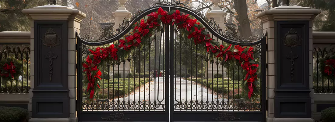 Affordable Proximity Sensor Gate Solutions for Homes and Businesses in Sarasota Springs, FL