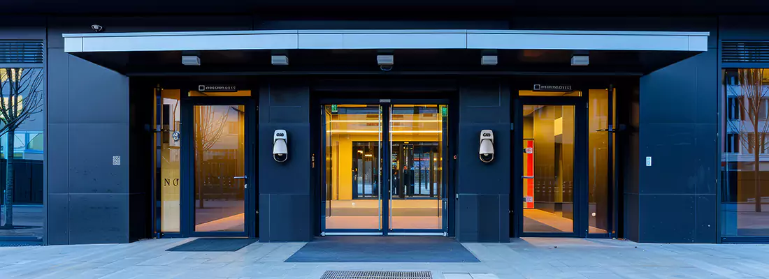 Automatic Sliding Door Repair Company in Sarasota Springs, FL