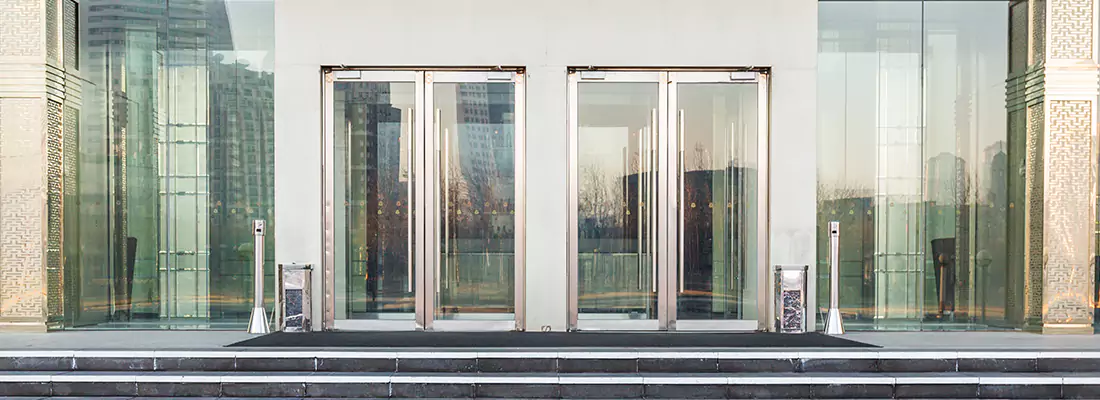 Automatic Sliding Door Replacement in Sarasota Springs, FL