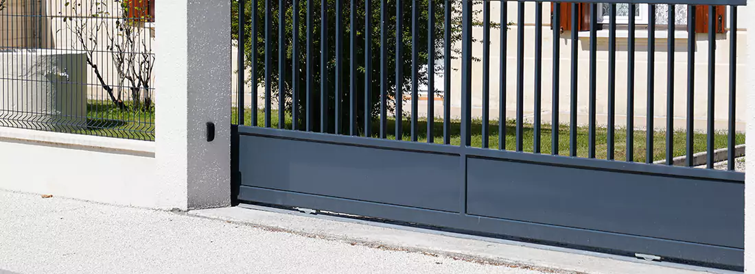 Automatic Sliding Gates Wheel Repair in Sarasota Springs, FL