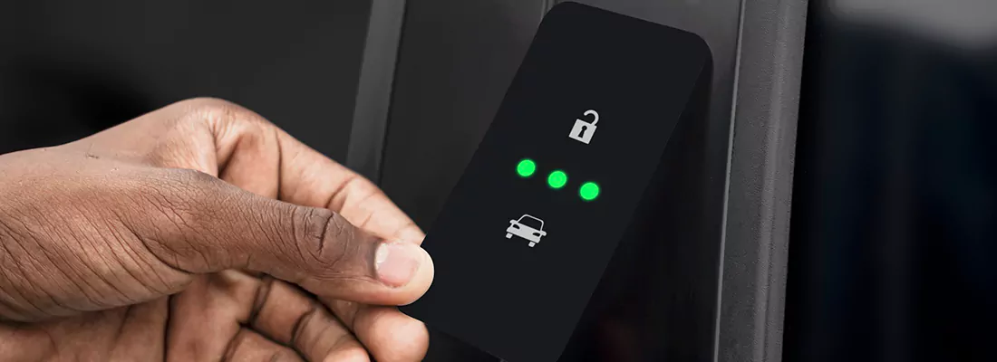 Biometric Access Control in Sarasota Springs, FL