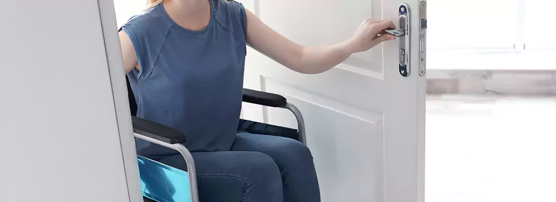 Commercial Handicap Door Opener in Sarasota Springs, FL