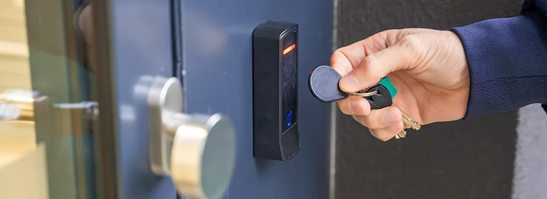 Commercial Key Fob Lock Systems in Sarasota Springs, FL