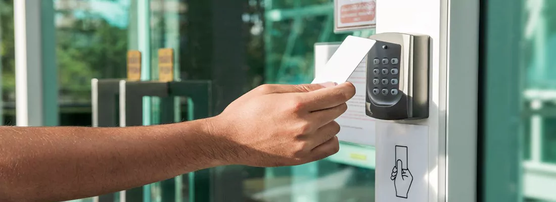 Custom Access Control Systems for Businesses in Sarasota Springs, FL