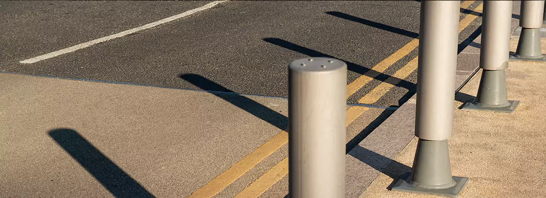 Custom Anti-Theft Traffic Bollard System Installations in Sarasota Springs, FL