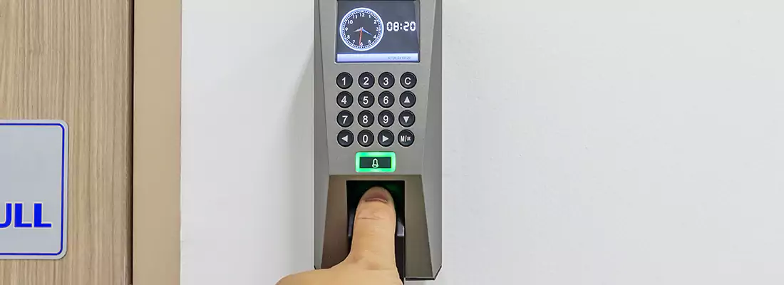 Custom Fingerprint Access System Services for Homes and Businesses in Sarasota Springs