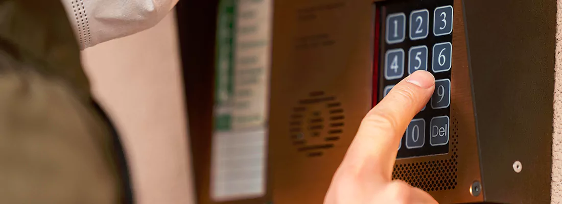 Commercial Gate Intercom Systems with Advanced Features in Sarasota Springs, FL