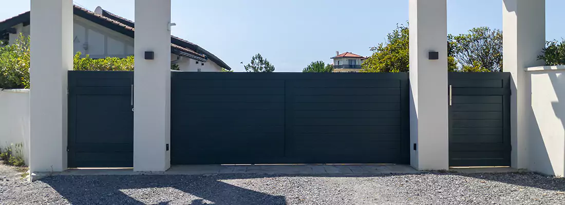 Electric Swing Gate Operators in Sarasota Springs, FL