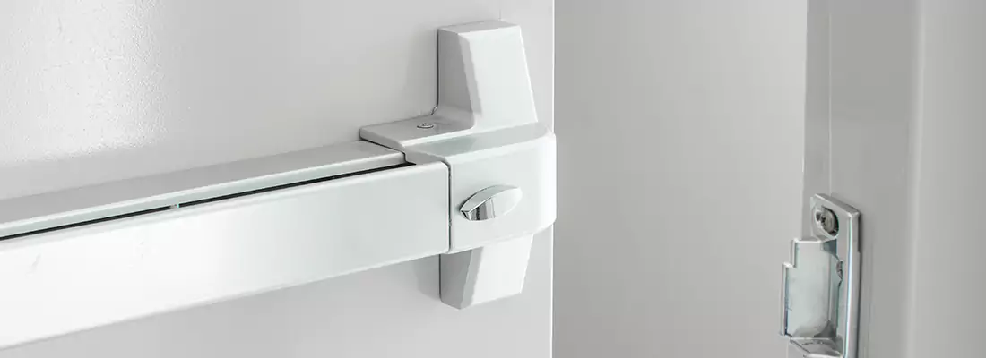 Enhance Emergency Preparedness with Door Panic Bars in Sarasota Springs, FL
