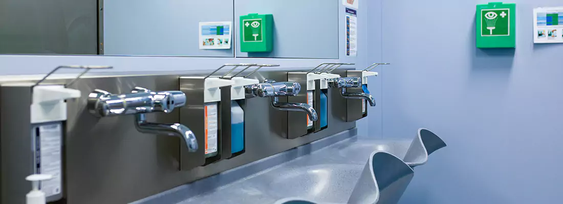 Enhance Washroom Safety with Emergency Call Systems in Sarasota Springs, FL