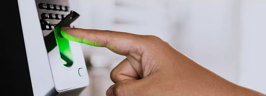 Expert Fingerprint Lock Solutions in Sarasota Springs, FL