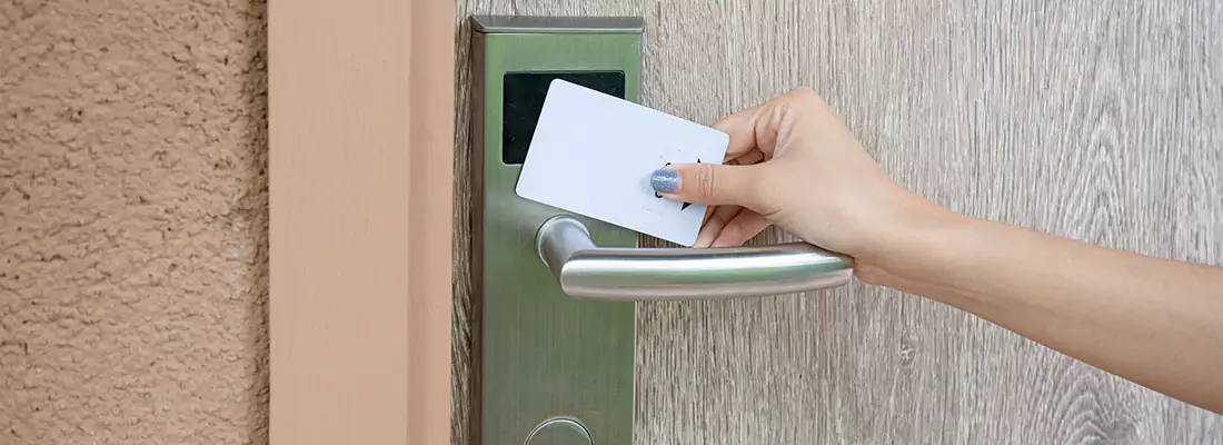 Expert Maintenance and Repair for Electric Locks in Sarasota Springs, FL