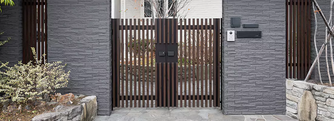 Gate System Repair and Maintenance Services in Sarasota Springs, FL