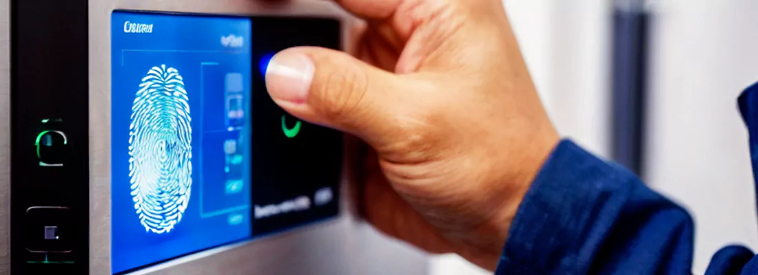 Right Biometric Security System in Sarasota Springs, FL