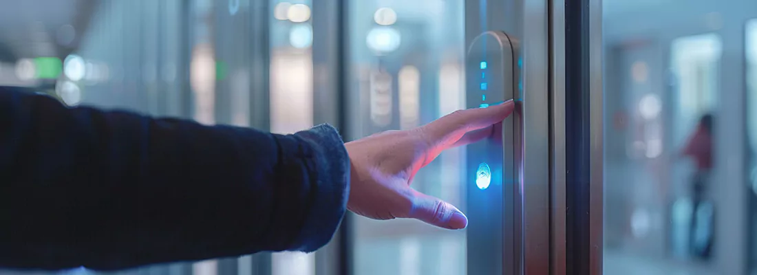 Industrial Access Control System Repairs and Maintenance in Sarasota Springs, FL