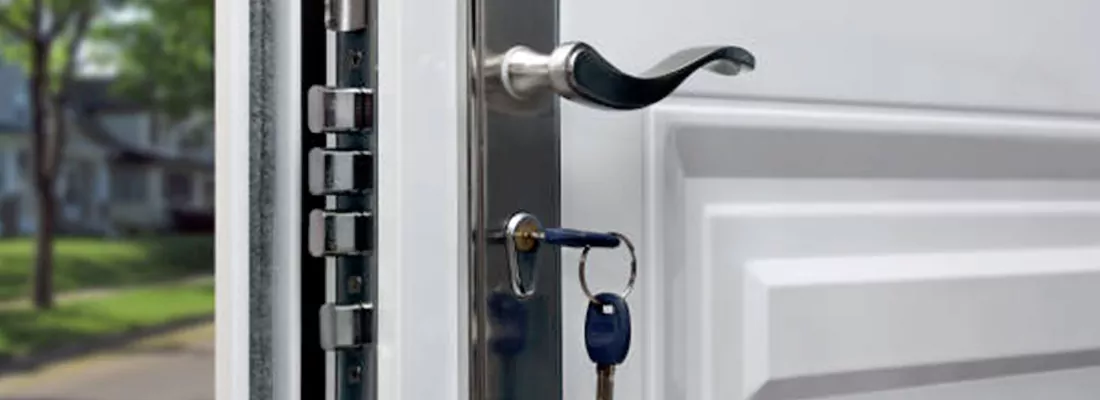Commercial High-Security Door Solutions in Sarasota Springs, FL