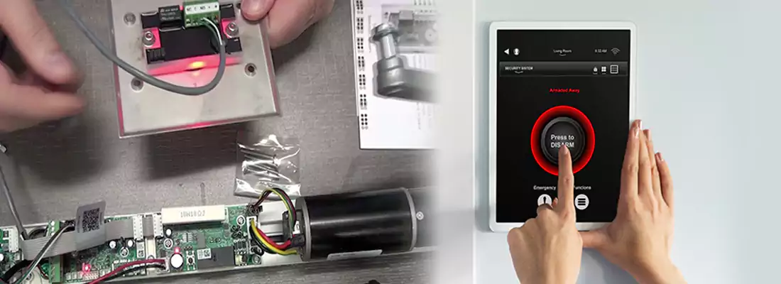 Reliable Door Wave Button Installation and Maintenance in Sarasota Springs, FL