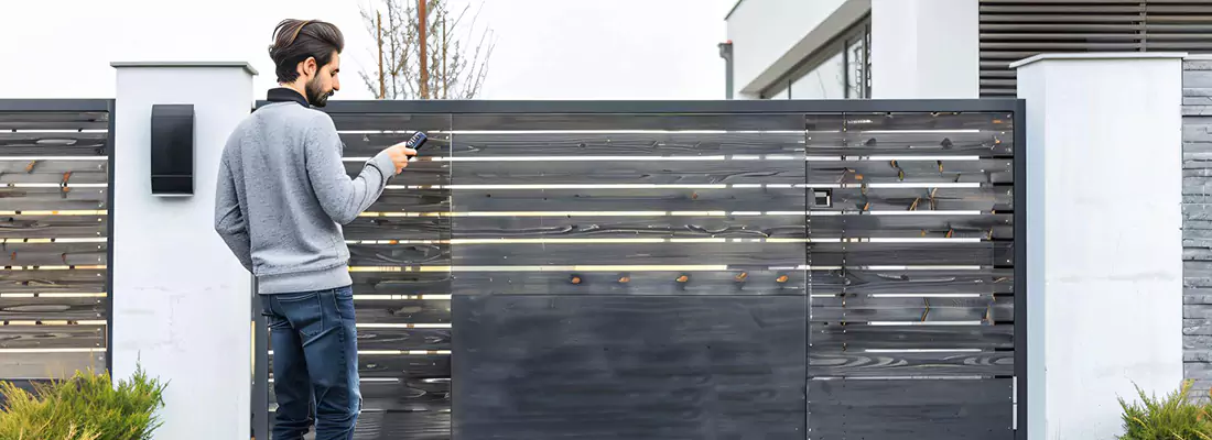 Remote Controlled Gate System Repairs and Maintenance in Sarasota Springs, FL