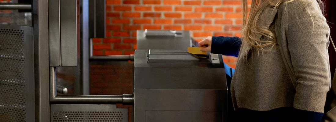 RFID Security Gates for Commercial and Residential Use in Sarasota Springs, FL