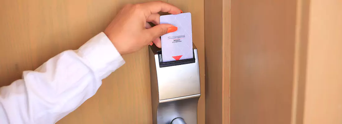 Seamless Integration of Keycard Access Systems in Sarasota Springs, FL