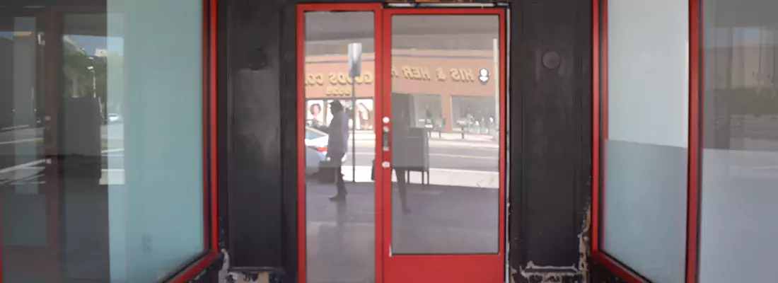 Sliding Motion Sensor Door Service in Sarasota Springs, FL