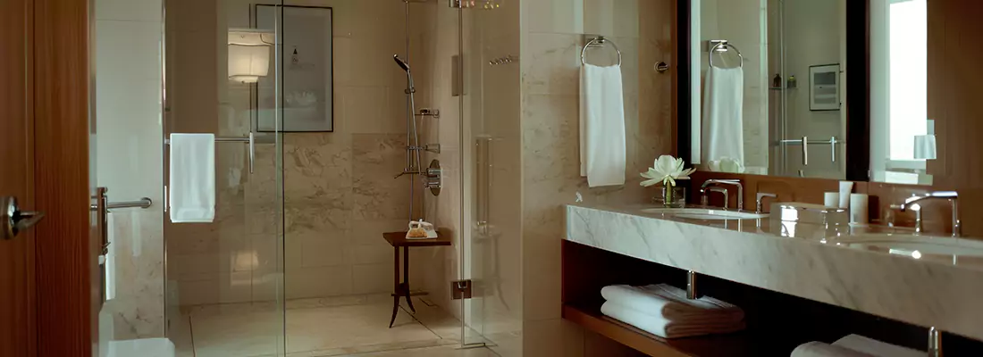 Smart Automatic Washroom Doors for Homes and Businesses in Sarasota Springs, FL