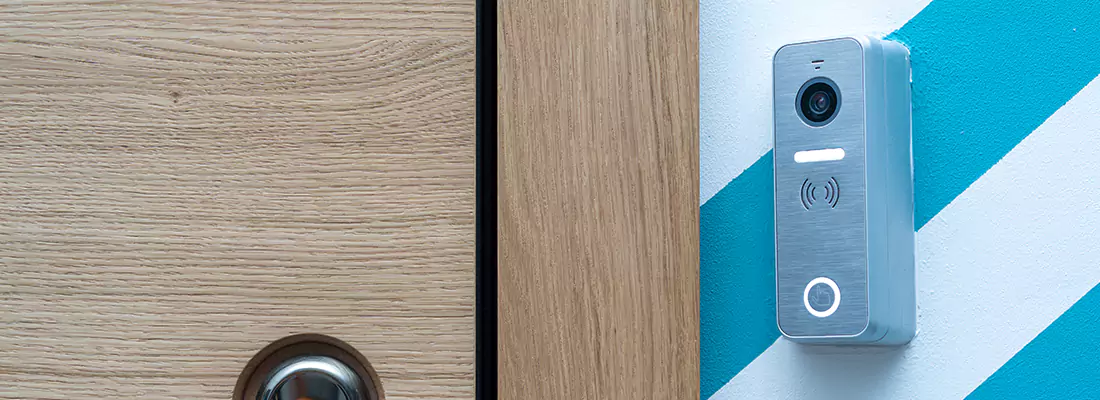Smart Camera Doorbells with Advanced Features in Sarasota Springs, FL