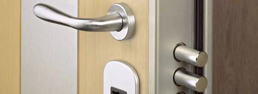 Steel and Reinforced High-Security Doors in Sarasota Springs, FL