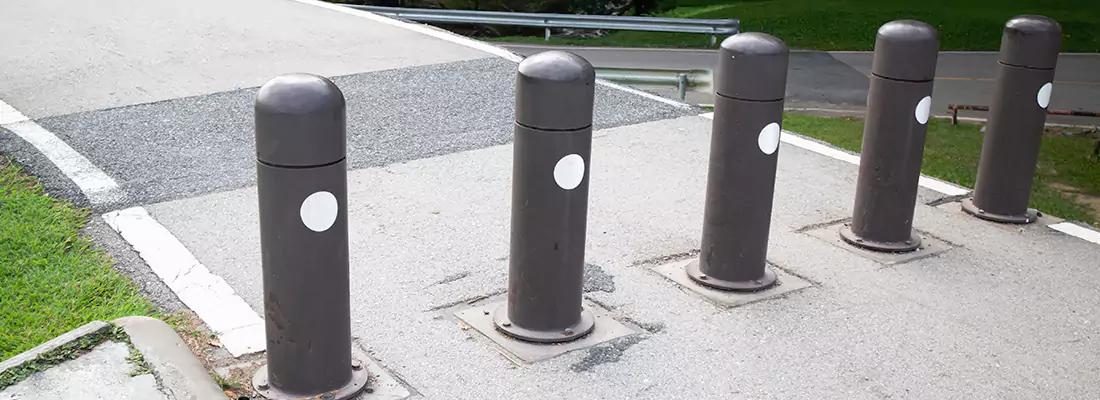 Top Benefits of Installing Car Bollards for Your Property in Sarasota Springs, FL