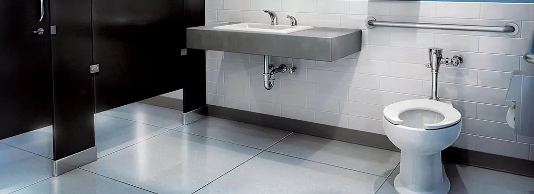 Universal Barrier Free Washroom in Sarasota Springs, FL