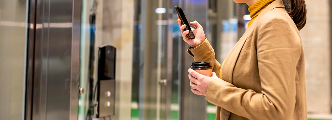 Upgrade Your Space with Touchless Doors in Sarasota Springs, FL