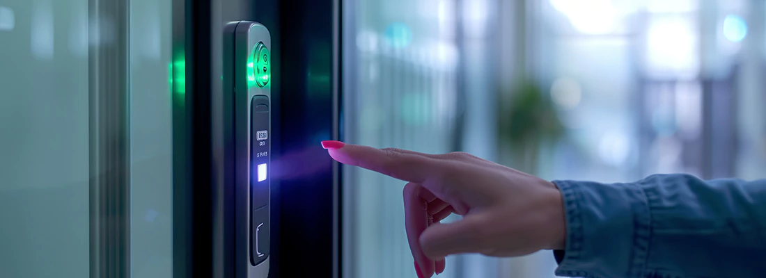 Why Choose Sarasota Springs Access Control for Touchless Door Installation in Sarasota Springs, FL?