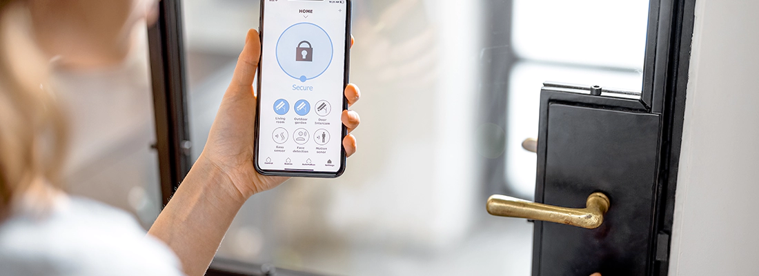 Wi-Fi Enabled Smart Locks for Enhanced Security in Sarasota Springs