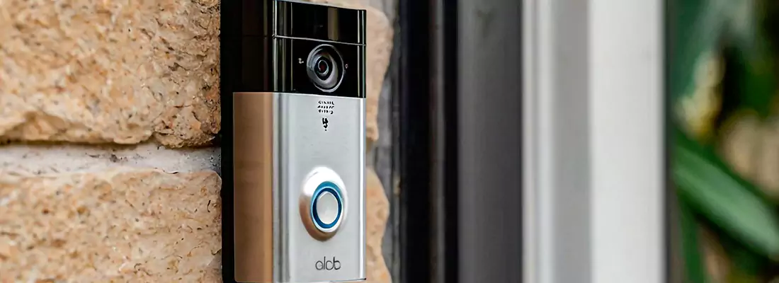 Wireless and Wired Camera Doorbell Options in Sarasota Springs, FL