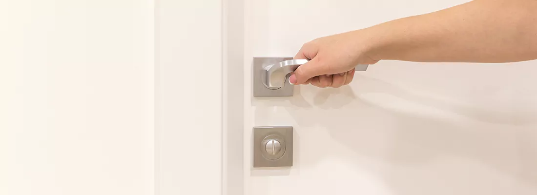 Wireless Push to Lock Door Options in Sarasota Springs, FL