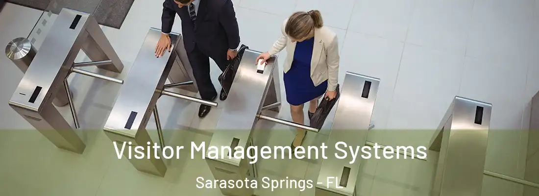 Visitor Management Systems Sarasota Springs - FL